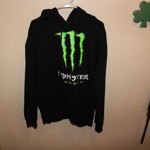 Monster Energy Hoodie